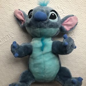 Stitch from lilo and stitch stuffed animal Disney
